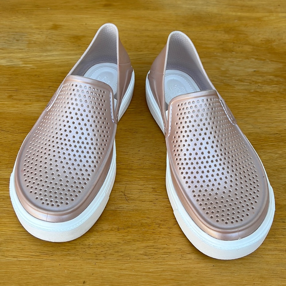 Citilane crocs